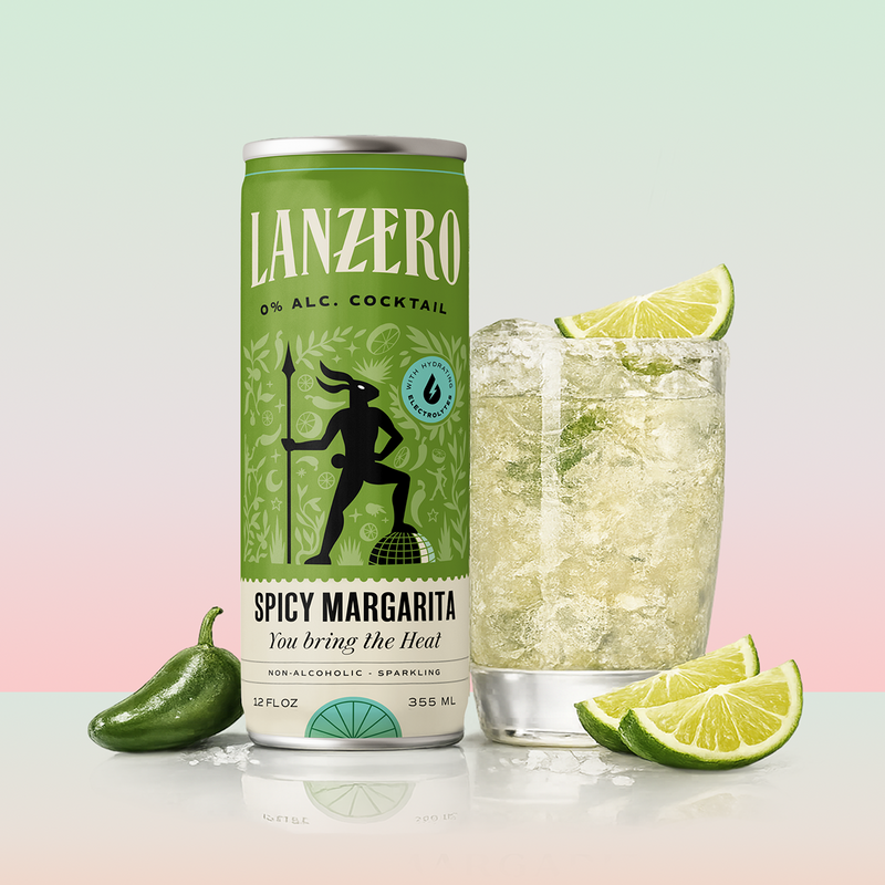 Spicy Margarita